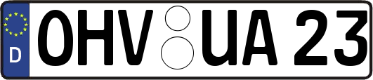 OHV-UA23