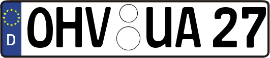 OHV-UA27