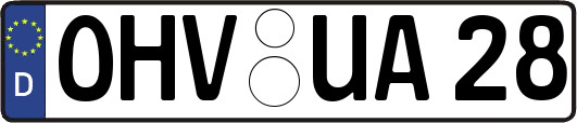 OHV-UA28