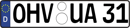 OHV-UA31