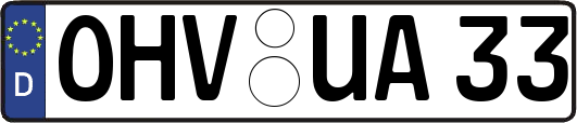 OHV-UA33