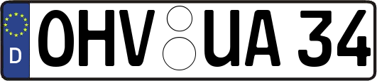OHV-UA34