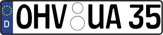 OHV-UA35
