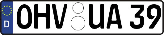 OHV-UA39