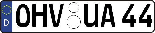 OHV-UA44