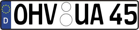 OHV-UA45