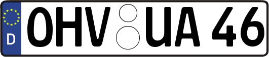 OHV-UA46