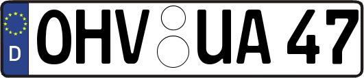OHV-UA47