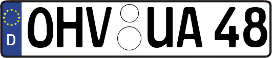 OHV-UA48