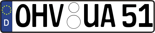 OHV-UA51