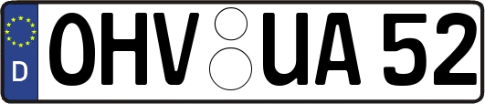 OHV-UA52