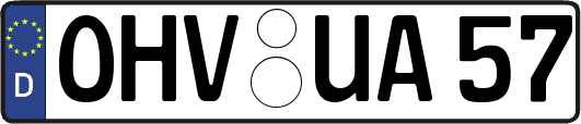 OHV-UA57