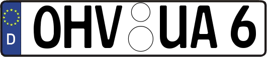 OHV-UA6