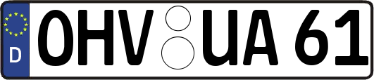 OHV-UA61