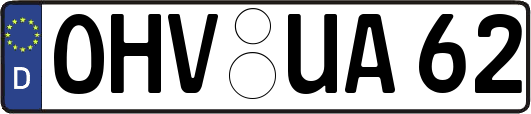 OHV-UA62