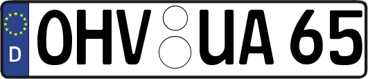 OHV-UA65