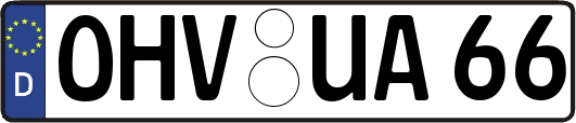 OHV-UA66