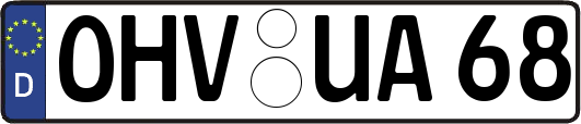 OHV-UA68