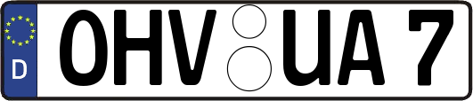 OHV-UA7