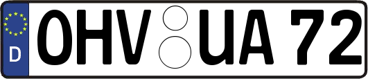 OHV-UA72
