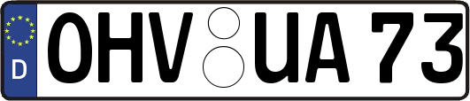OHV-UA73
