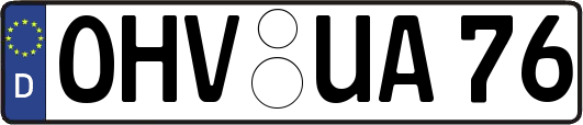 OHV-UA76