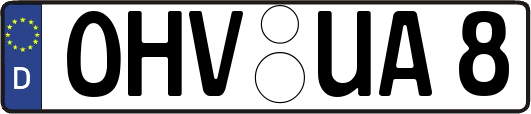 OHV-UA8