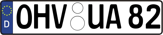 OHV-UA82
