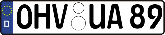 OHV-UA89