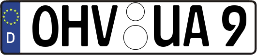 OHV-UA9