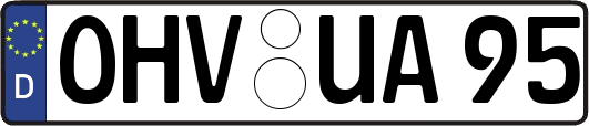 OHV-UA95