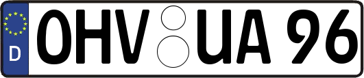 OHV-UA96