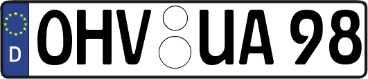 OHV-UA98