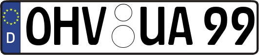 OHV-UA99
