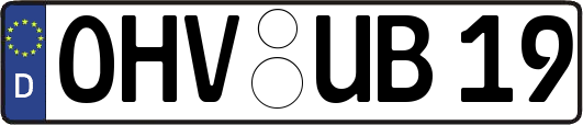 OHV-UB19
