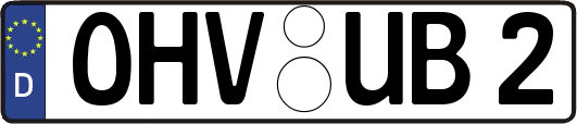 OHV-UB2
