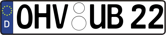 OHV-UB22