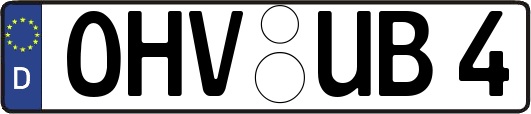 OHV-UB4