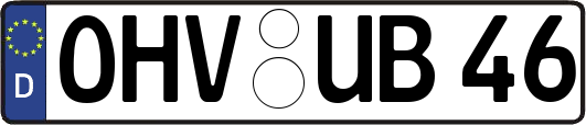OHV-UB46