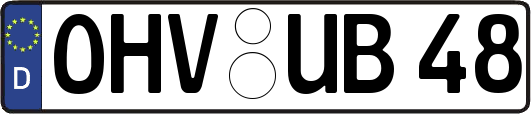 OHV-UB48