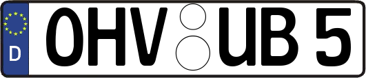 OHV-UB5