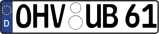 OHV-UB61