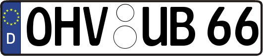 OHV-UB66