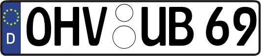 OHV-UB69