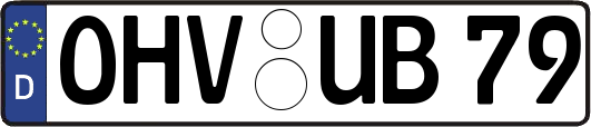 OHV-UB79
