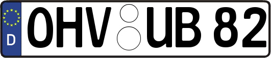 OHV-UB82