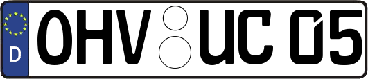OHV-UC05