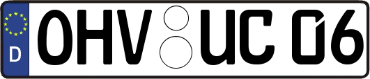 OHV-UC06