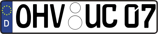OHV-UC07