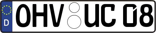OHV-UC08